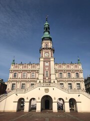 Fototapeta premium old town hall