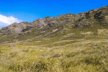 Kaena Point State Park, Oahu, Hawaii