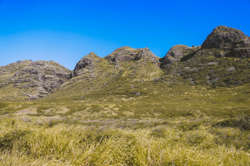 Kaena Point State Park, Oahu, Hawaii