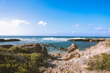 Kaena Point State Park, Oahu, Hawaii