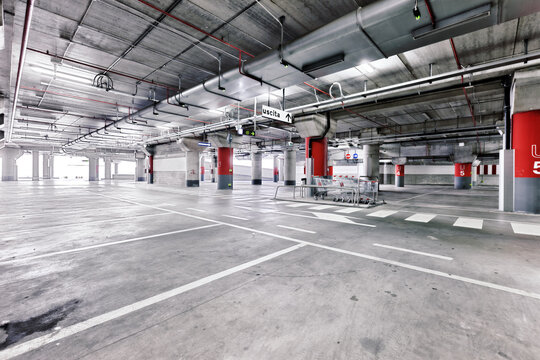 Garage parcheggi 