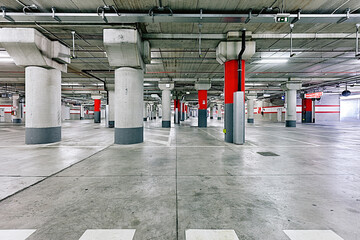 Garage parcheggi sotterranei 