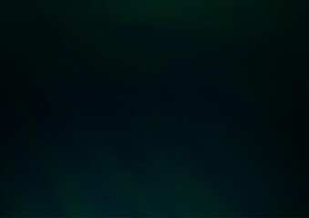 Dark BLUE vector abstract blurred background.