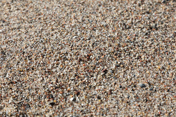 pebbles on the beach