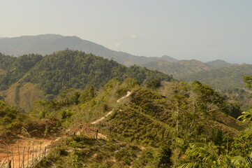 Hiking to Ciudad Perdida (The Lost City) in Colombias jungle and mountains of Sierre Nevada de Santa Marta 