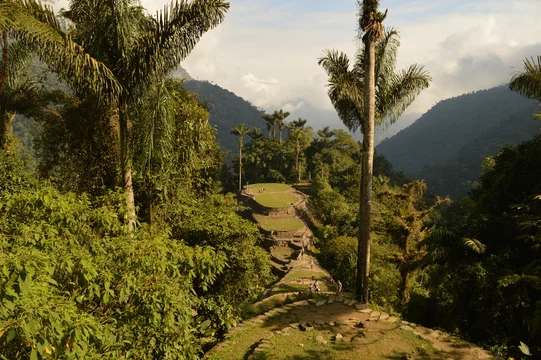 La Sierra Nevada de Santa Marta - Adobe Stock
