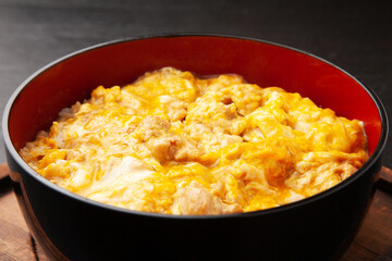 親子丼