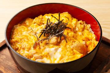 親子丼