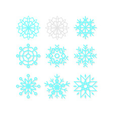 this is a snow and could logo.