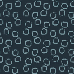 Ikat vector geometric folklore ornament with diamonds. Tribal ethnic  texture. Seamless striped pattern in Aztec style. Folk embroidery. Indian, Scandinavian, Gypsy, Mexican, African rug.