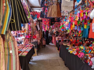 local market mexico