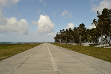Sailing around the paradise islands and beaches of San Blas (Kuna Yala) in the Caribbean, Panama