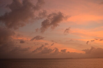 Sailing among the paradise beaches and islands of San Blas / Kuna Yala in the Caribbean Ocean, Panama