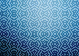 Light BLUE vector texture with colored lines.