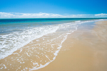 綺麗なビーチ
