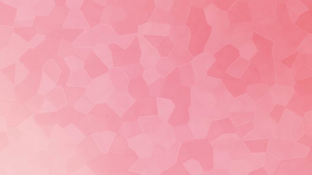 ピンクグラデーションがかかったタイル柄の背景素材