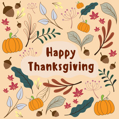 Happy Thanksgiving