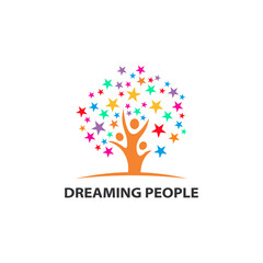 dreaming people logo