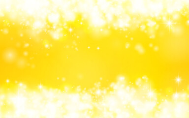 背景素材　光のイメージイラスト