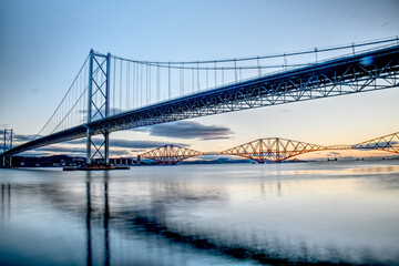 Forth Road Bridge