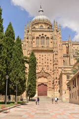 Fototapeta na wymiar Castle In Spain