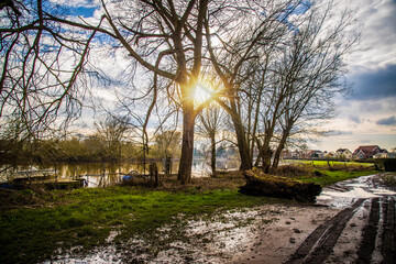 Naburn near Yorkshire