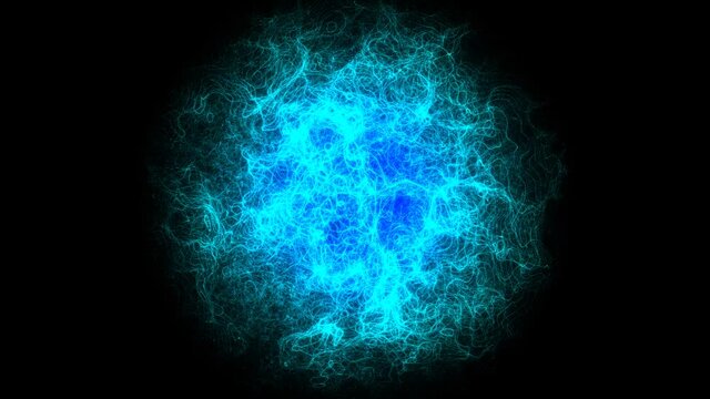 Neuron Neurological Nodes Connections Brain Thoughts Electrical Links