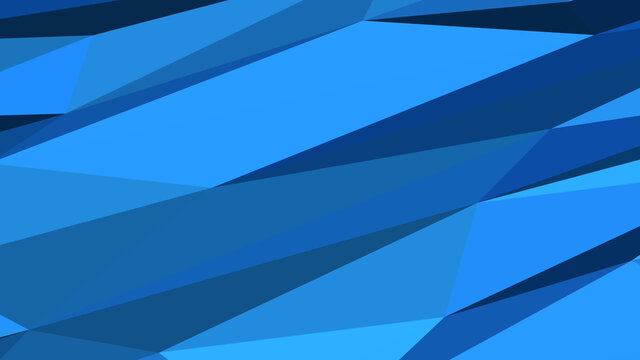 Solid Bright Dodger Blue Color Wallpaper by PodArtist