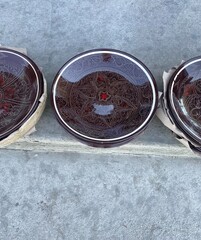 ляган из солнечного Узбекистана 