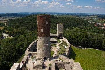Zamek Królewski w Chęcinach