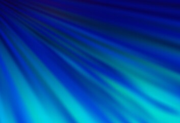 Light BLUE vector backdrop with long lines.