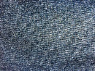 Modern denim texture background with copy space for design