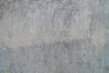 Polished old grey concrete floor texture cement.