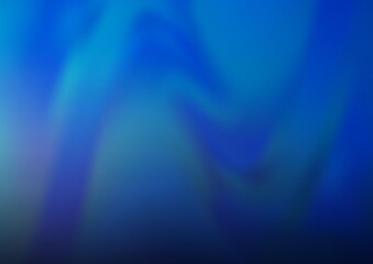 Light BLUE vector abstract bright background.