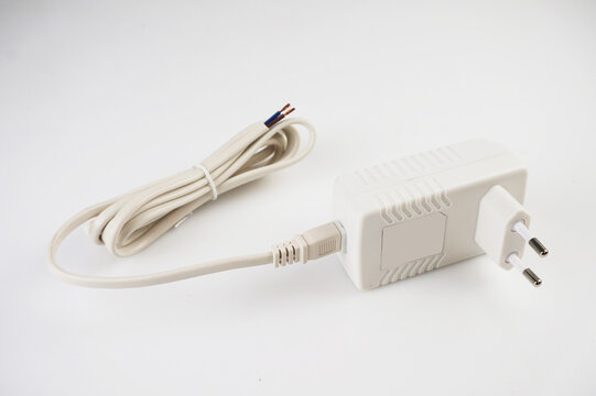 EU stecker weiss