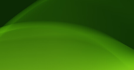 Obraz premium Abstract blurred colorful background for wallpaper, backdrop and natural designs to represent hope, wisdom, humanity. Olive green, dark green and yellowish hues colors.
