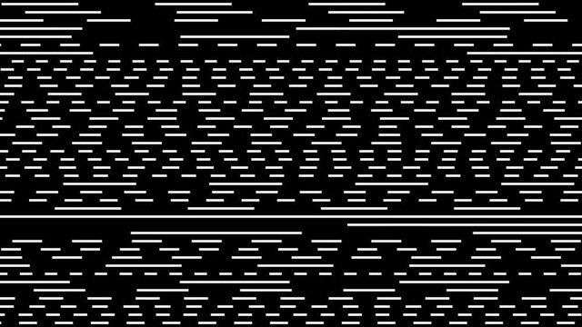 Moving Bars of Light Opposite Directions Hacking Puzzle Frogger Motion