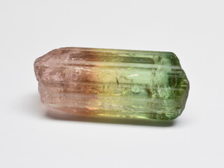 Tourmaline raw gemstone crystal congo