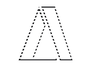 a logo letters design and monogram logos