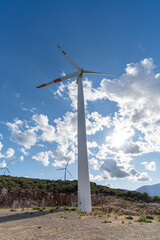 Wind Turbine Generator