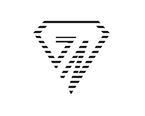 h and g and  n logo designs and monogram logos