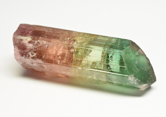 Tourmaline raw gemstone crystal congo