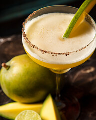 Mango Cocktail
