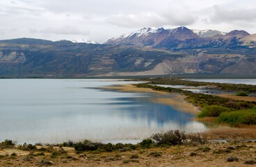 Obraz premium i due laghi