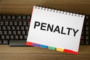 The judge is obliged to pay a fine or penalty. The trial, justice. Appeal against a fine. Driving offense or immoral behavior, tax evasion and violation of the law. Antimonopoly Committee