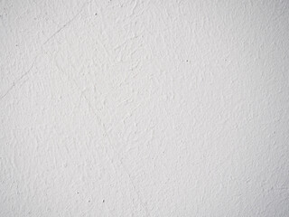 Wall in white plaster and lime. Texture white wall