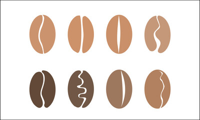 Sets of Coffee Seeds with different style