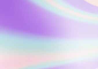 Light Purple vector blurred background.