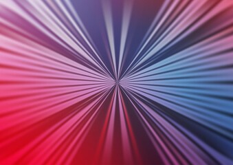 Light Blue, Red vector background with straight lines.