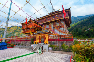 Bhimakali Temple in Sarahan, India